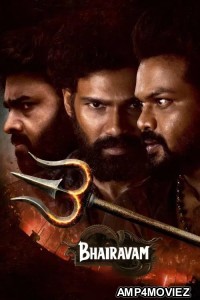 Bhairavam (2025) ORG Hindi Dubbed Movie