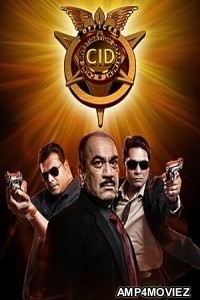 C I D (2025) Season 2 EP54 Hindi Web Series