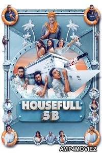Housefull 5B (2025) Hindi Movie