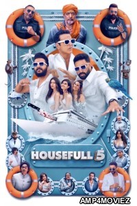 Housefull 5 B (2025) Hindi Movie