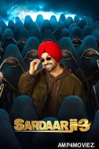 Sardaar Ji 3 (2025) Punjabi Movie