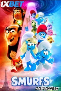 Smurfs (2025) English Movie
