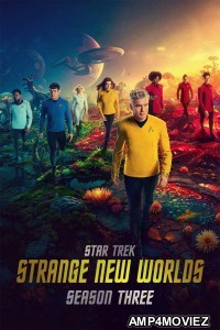 Star Trek Strange New Worlds (2025) Season 3 EP01 To EP02 Hindi Dubbed Web Series
