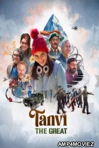 Tanvi The Great (2025) Hindi Movie