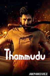 Thammudu (2025) HQ Hindi Dubbed Movie