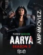 Aarya (2024) S03 (E05 To E08) Hindi Web Series
