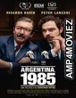 Argentina 1985 (2022) HQ Telugu  Dubbed Movie