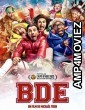 BDE (2023) HQ Bengali Dubbed Movie