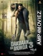 Dakuaan Da Munda 3 (2025) HQ Hindi Dubbed Movie