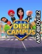 Desi Campus (2022) Punjabi Full Movie