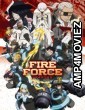 Fire Force (2020) Season 2 Hindi Dubbed Web Series