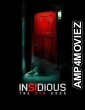 Insidious The Red Door (2023) English Movie
