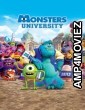 Monsters University (2013) ORG Hindi Dubbed Movies