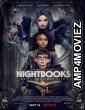 Nightbooks (2021) Hindi Dubbed Movie