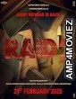 Raid 2 (2025) HQ Bengali Dubbed Movie