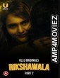 Rikshawala Part 2 2023 Hindi Ullu Web Series