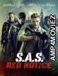SAS Red Notice (2021) Hindi Dubbed Movie