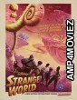 Strange World (2022) English Full Movie