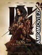 The Three Musketeers DArtagnan (2023) HQ Tamil Dubbed Movie