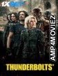 Thunderbolts (2025) Hindi Dubbed Movie