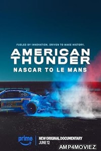 American Thunder NASCAR to Le Mans  (2025) HQ Telugu Dubbed Movie