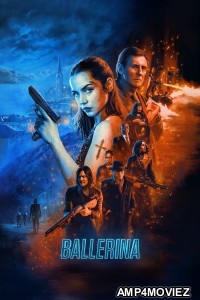 Ballerina (2025) English Movie