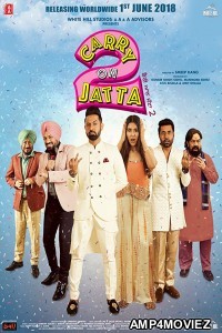 Carry On Balle Balle (Carry On Jatta 2) (2020) Punjabi Full Movie