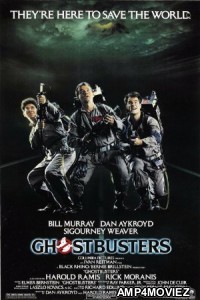 Ghostbusters (1984) Hindi Dubbed Movie