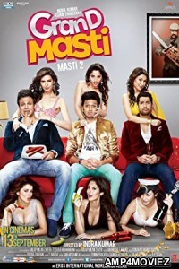 Grand Masti (2013) Hindi Full Movie