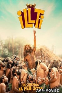 Illti (2025) HQ Hindi Dubbed Movie