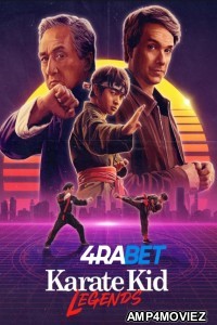 Karate Kid Legends (2025) Tamil Dubbed Movie