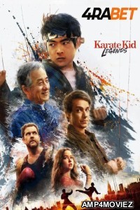 Karate Kid Legends (2025) Telugu Dubbed Movie