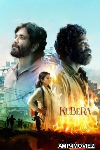 Kuberaa (2025) Hindi Dubbed Movie