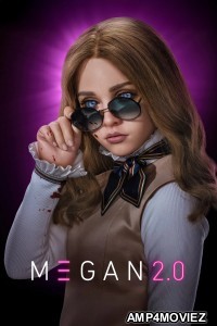 M3GAN 2 0 (2025) Hindi Dubbed Movie