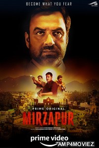 Mirzapur (2020) UNRATED Hindi Season 2 Complete Show