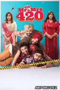 Mr And Mrs 420 Again (2025) Punjabi Movie