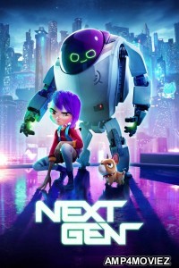 Next Gen (2018) ORG Hindi Dubbed Movie