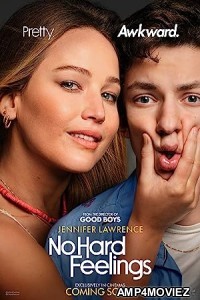 No Hard Feelings (2023) HQ Tamil Dubbed Movie