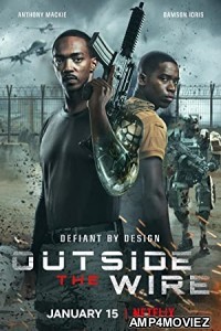 Outside the Wire (2021) Hindi Dubbed Movie