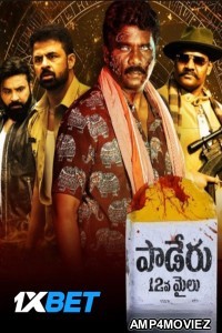 Paderu 12Mile (2025) Telugu Movie