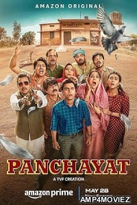 Panchayat (2025) HQ Season 4 Hindi Web Series
