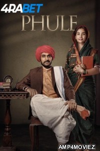 Phule (2025) Telugu Movie