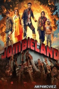 Pind Peya Saara Jombieland Baneya (2025) Punjabi Movie