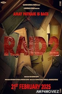 Raid 2 (2025) HQ Tamil Dubbed Movie