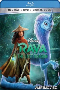 Raya and the Last Dragon (2021) Hindi Dubbed Movies