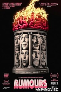 Rumours (2024) HQ Hindi Dubbed Movie