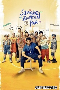 Sitaare Zameen Par (2025) Bollywood Hindi Movie