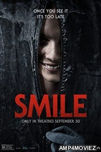 Smile (2022) HQ Tamil Dubbed Movie