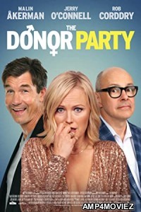 The Donor Party (2023) HQ Hindi Dubbed Movie