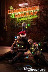 The Guardians of The Galaxy Holiday Special (2022) HQ Telugu Dubbed Movie